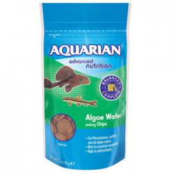Aquarian Algae Wafers 85g